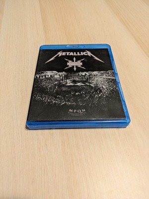 Metallica: Francais pour une Nuit (Blu-ray Disc, 2009) for sale