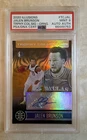 🔥JALEN BRUNSON /10 Auto🔥2020-21 Panini Illusions Trophy Collection Signatures