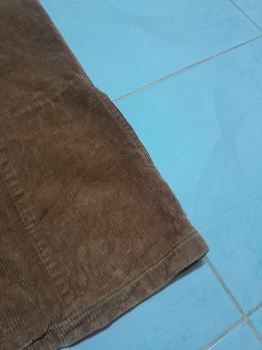 ISSEY MIYAKE vintage 80s I.S. Sport Corduroy  Brown Unisex S Size Archive Avant image 8
