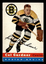 Click to enlarge Cal Gardner