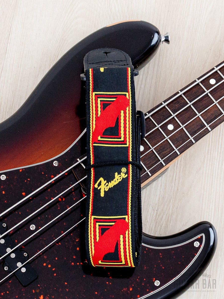 1989 Fender Jazz Bass '62 Vintage Reissue JB62-95 w/ USA Pickups