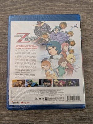Mobile Suit Zeta Gundam: a New Translation Collection (Blu-ray