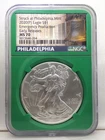 2020 (P) American Silver Eagle NGC MS70 Emergency Production 6015646-264