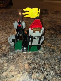 LEGO Castle: Majisto's Tower (1906) with Instructions, No Box