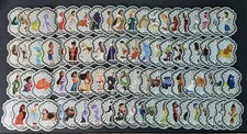 2025 Kakawow Disney Phantom Die Cut  Aladdin  Moana prince Alice LOT*80