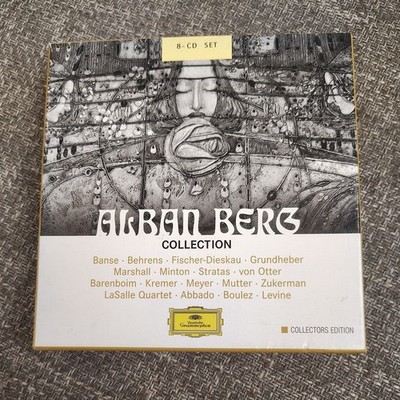 Alban Berg Collection / Varrious