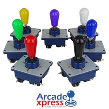 Samducksa Crown CWL 303N KMS ST35 Arcade Joystick High Precision Korean Quality