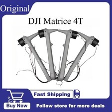DJI Matrice 4T  4E Used Full Set Motor Arms Fully Tested Complete 4 Arms Assembly
