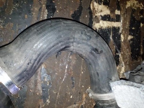 1K0145834AP Ladeluftschlauch Druckrohr  Volkswagen Passat DE154746-33