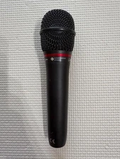 Audio Technica AE6100 Vocal Dynamic Microphone Black Good GP