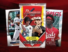 2023 Bowman Chrome Prospects BCP 1-250 - You Pick - Complete Your Set - Buy More