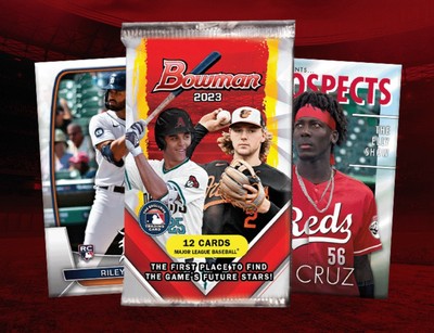 2023 Bowman Chrome Prospects BCP 1-250 - You Pick - Buy More Save More!!!