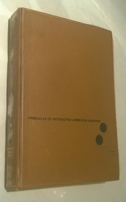 Principles of interactive computer graphics (McGraw-Hill computer science se...