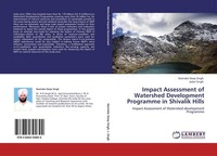 Impact Assessment Of Watershed Development Programme In Shivalik Hills Narinder