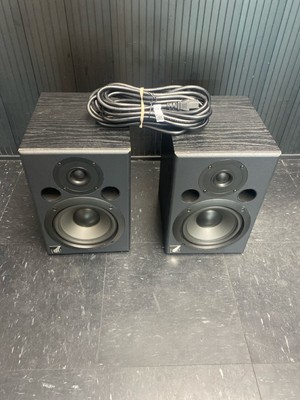 Event Electronics: TR8 Tuned Reference Biamped Studio Monitors Pair (EZ5001720)