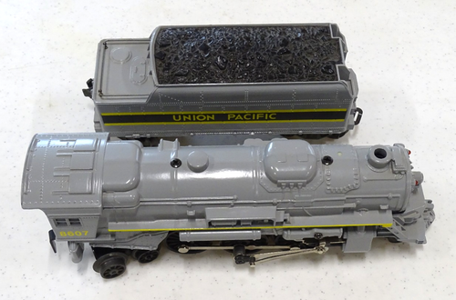 Lionel Union Pacific Locomotive and Tender 8607 / FedEx Free Shipping - Picture 19 of 21