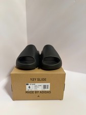 Adidas Yeezy Slide Onyx Size 6 100 Authentic HQ6448