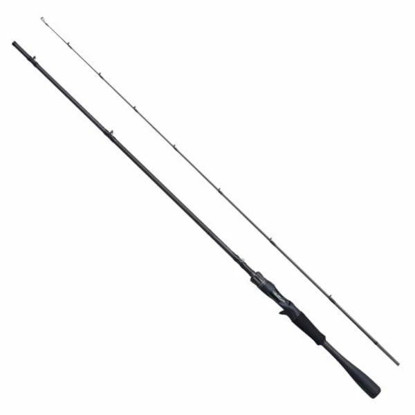 Shimano 26 ZODIAS 168L-BFS/2 Baitcasting Rod for Bass