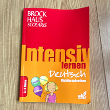 Brockhaus Brockhaus Scolaris Intensiv lernen ...