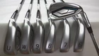 PING G440 IRON SET 5-PW,UW / BLACK DOT / N.S.PRO MODUS3 TOUR 105 REGULAR FLEX