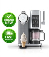 Ninja CREAMi Scoop & Swirl 13-in-1 Soft Serve & Ice Cream Maker - Brand New