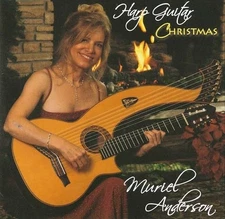Harp Guitar Christmas