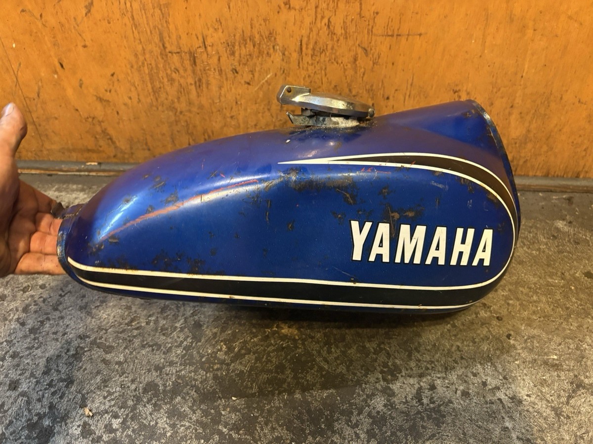 1972 Yamaha At1 At2 125 Gas Tank Enduro | eBay