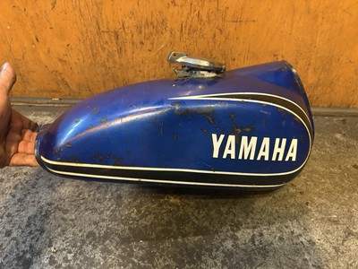 1972 Yamaha At1 At2 125 Gas Tank Enduro | eBay