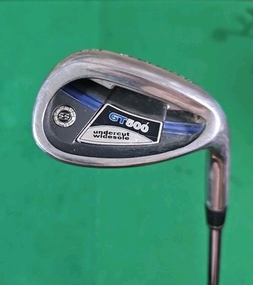 Adams Golf GT500 Sand Wedge / Uniflex Steel Shaft / Original Grip / Right-Handed