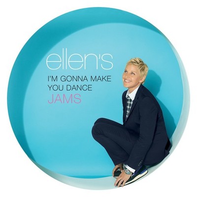 Ellen's I'm Gonna Make You Danc Ellen's I'm Gonna Make You Danc (CD) (US IMPORT)