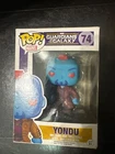 Funko Pop! Vinyl: Marvel - Yondu #74