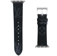 Luxury Apple watch band strap series 1 2 3 4 5 6 7 8 9 10 11 SE ULTRA 1 2 3 L V