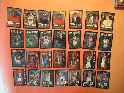 Pick From List 2003-04 Victory Basketball Cards +more 2003  (buy4+ 40% off)