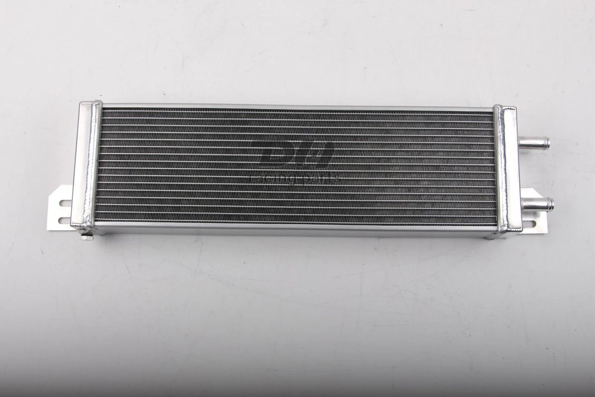 6.6u0026#034; H X 21u0026#034; W Universal Aluminum Liquid Heat Exchanger Air To  Water Intercooler | eBay