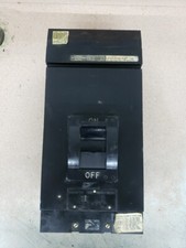 Square D LA36400, 400 AMP,3 Pole, 600V, Circuit Breaker