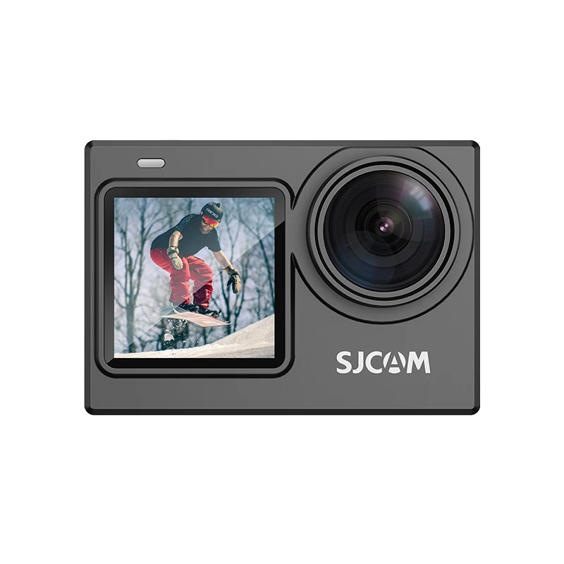 SJCAM SJ6 Pro 4K Action Camera Sport Camera Dual Screen 4K 60FPS 24MP Waterproof - Image 3 of 4