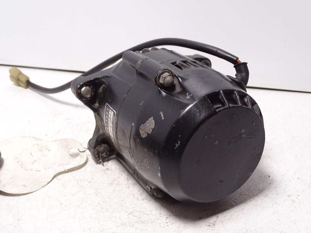 84-86 1985 Kawasaki Ninja ZX900 GPZ900 ZX1000 Alternator Generator