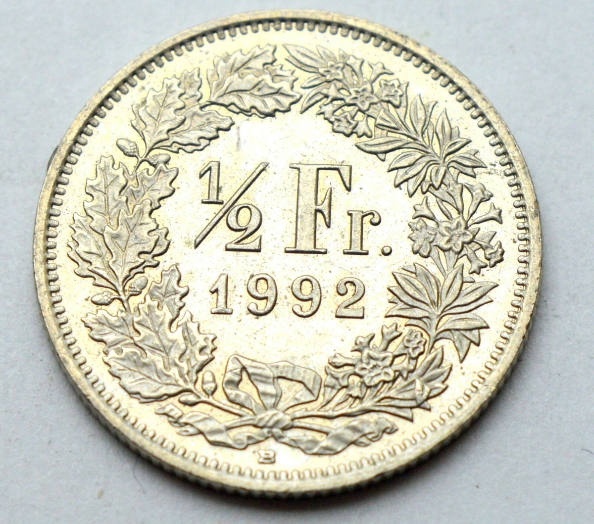 外国旧货币 克鲁格兰1盎司1990年金币