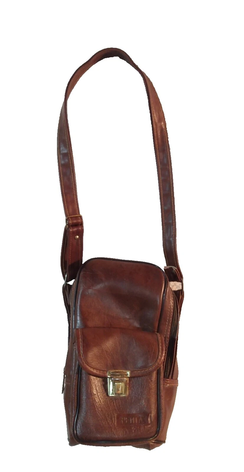 PENTAX Brown Estuches, bolsos y fundas