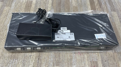 Crestron CP2E PW-2420RU Compact Control System Processor W/ CHARGER  NEW