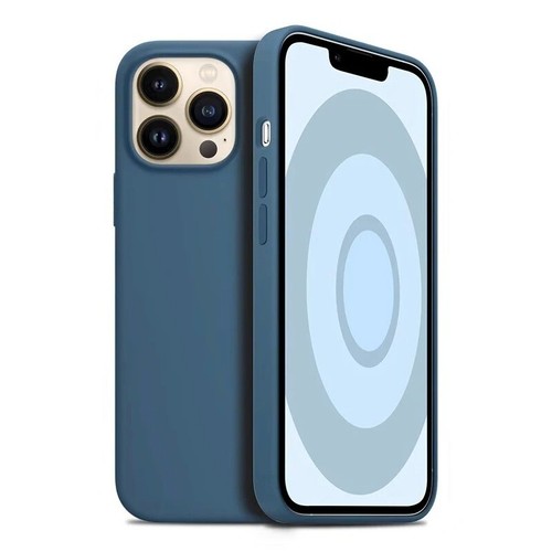 Kompatibel mit iPhone - Silikon Case für iPhone 13 Serie - MagSafe Laden - Bild 32 von 36