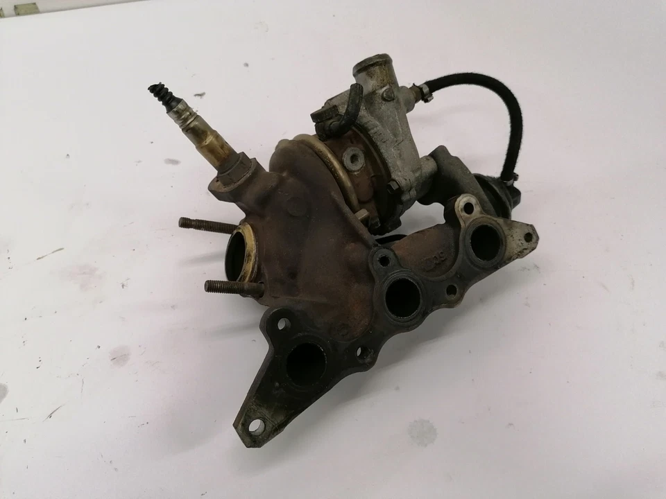 Smart Fortwo 450 MC01 - Turbo Turbolader 724961-5002S (98) - Bild 4 von 4