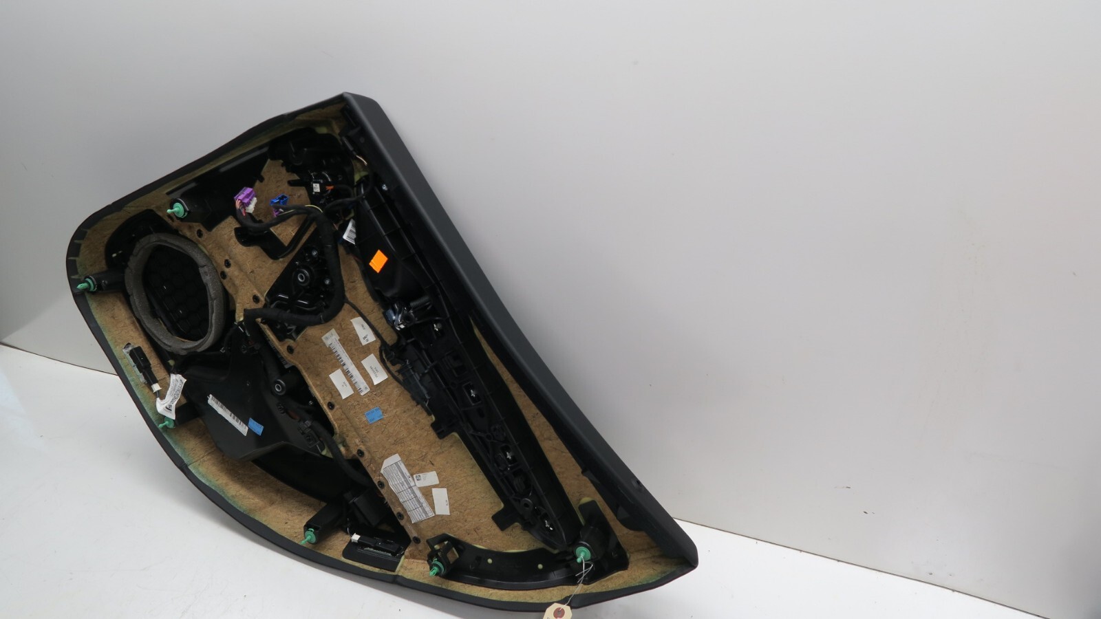 2014-2019 Maserati Ghibli OEM Left Rear Interior Door Panel Assembly