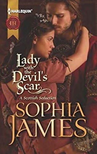 Lady with the Devils Scar by Sophia James 2012 Paperback - Picture 3 of 11