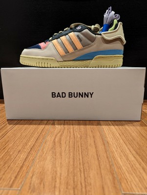 Adidas Forum Powerphase Bad Bunny Benito GZ2009 Sz 8.5 | eBay