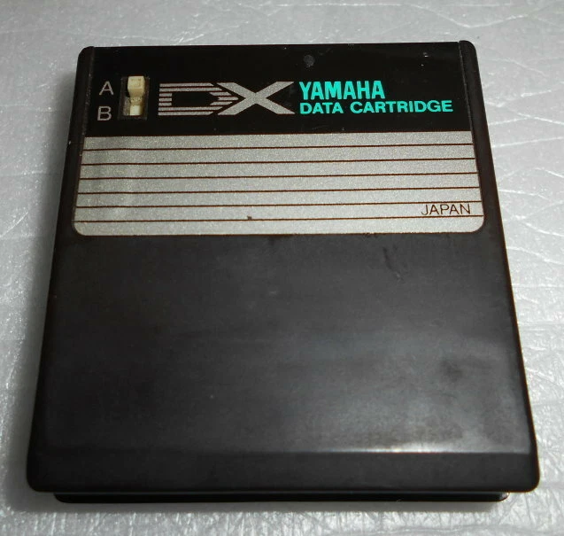 Dx7 cartridge online