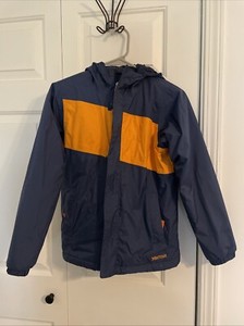 Marmot Kids Hooded Jacket - Youth Large