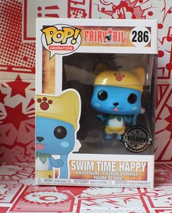 swim time happy funko pop