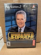 Jeopardy (Sony PlayStation 2, 2003) New/SEALED READ DESCRIPTION