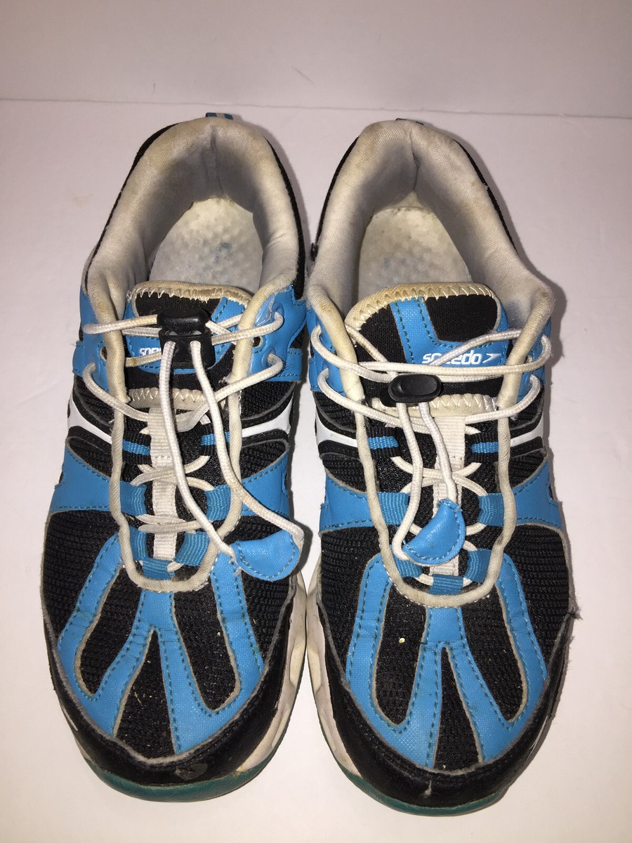 Speedo Size US Hydro Comfort Water Shoes Sneakers Bungee